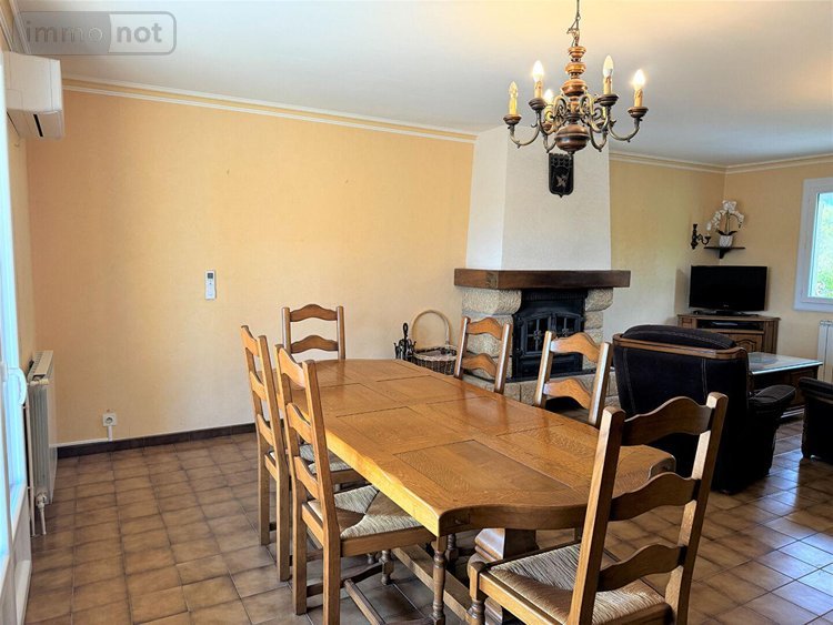 Maison a vendre Lissac-et-Mouret 46100 Lot 115 m2 5 pièces 249500 euros