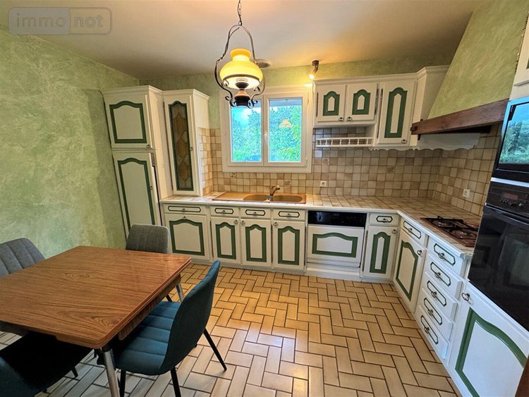 Maison a vendre Lissac-et-Mouret 46100 Lot 115 m2 5 pièces 249500 euros