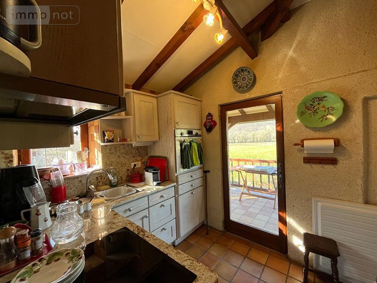 Maison a vendre Figeac 46100 Lot 50 m2 2 pièces 172950 euros
