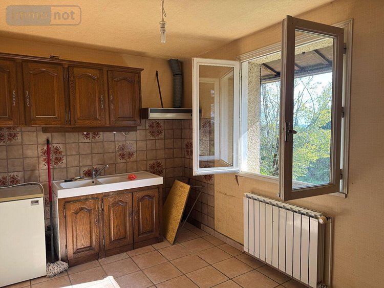 Maison a vendre Capdenac 46100 Lot 95 m2 3 pièces 178100 euros