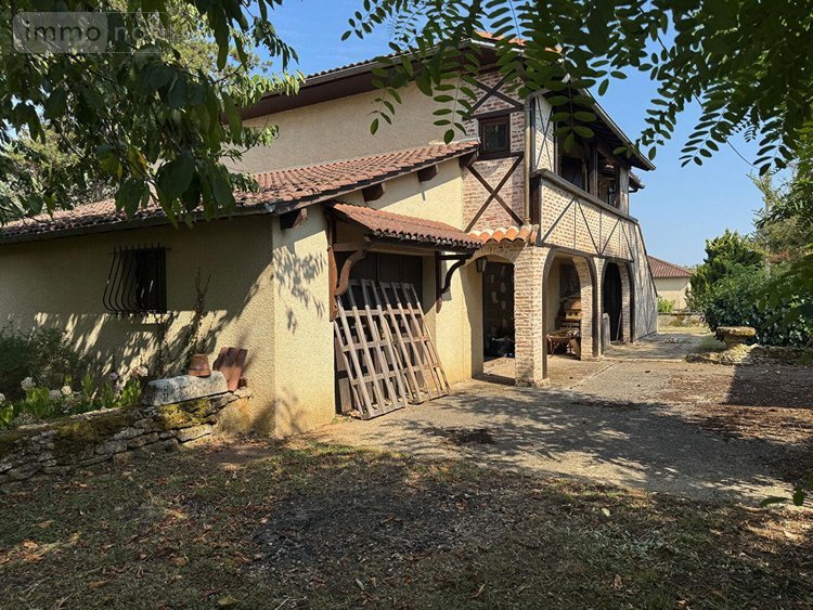 Maison a vendre Capdenac 46100 Lot 95 m2 3 pièces 178100 euros