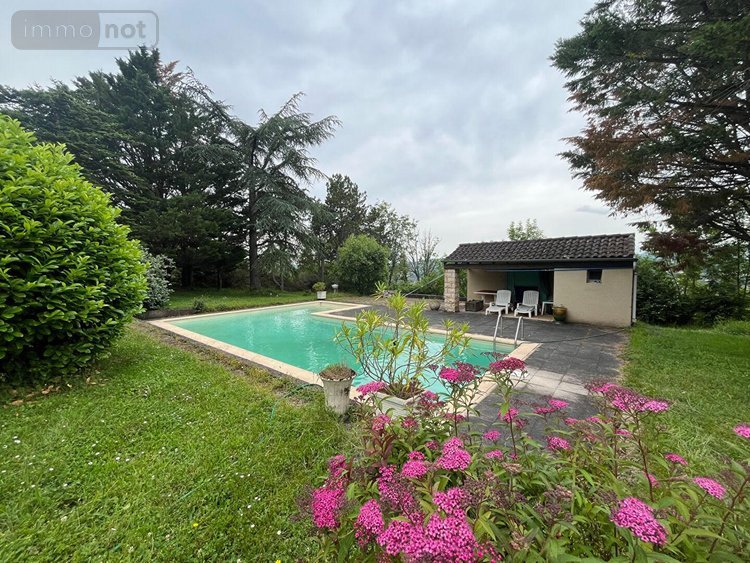 Maison a vendre Figeac 46100 Lot 190 m2 6 pièces 286250 euros