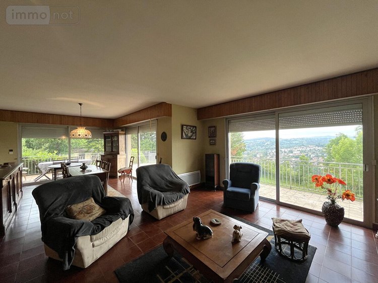 Maison a vendre Figeac 46100 Lot 190 m2 6 pièces 286250 euros