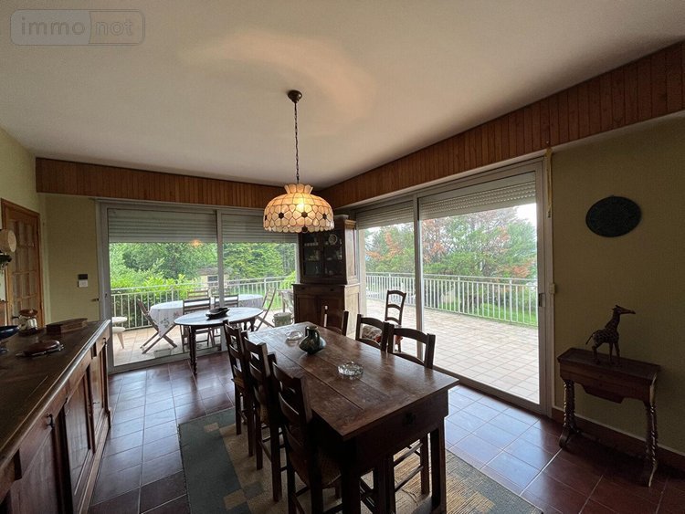 Maison a vendre Figeac 46100 Lot 190 m2 6 pièces 286250 euros
