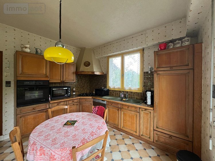 Maison a vendre Figeac 46100 Lot 190 m2 6 pièces 286250 euros