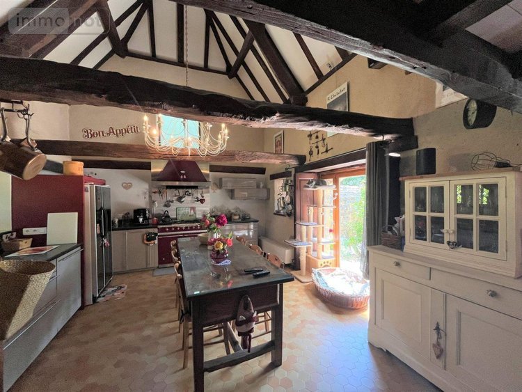 Maison a vendre Balaguier-d'Olt 12260 Aveyron 187 m2 5 pièces 394400 euros