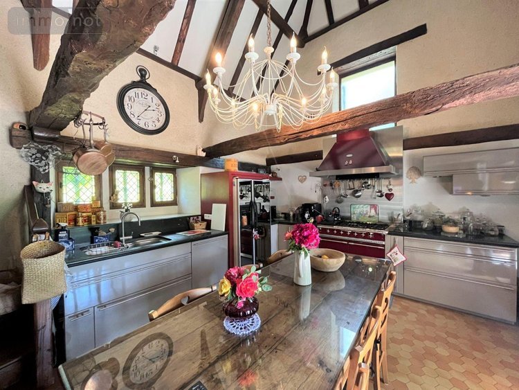 Maison a vendre Balaguier-d'Olt 12260 Aveyron 187 m2 5 pièces 393000 euros