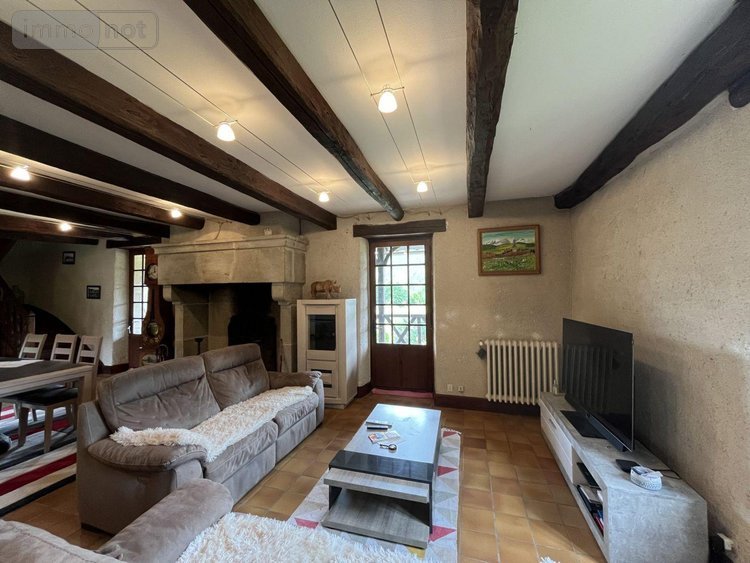 Maison a vendre Balaguier-d'Olt 12260 Aveyron 187 m2 5 pièces 393000 euros