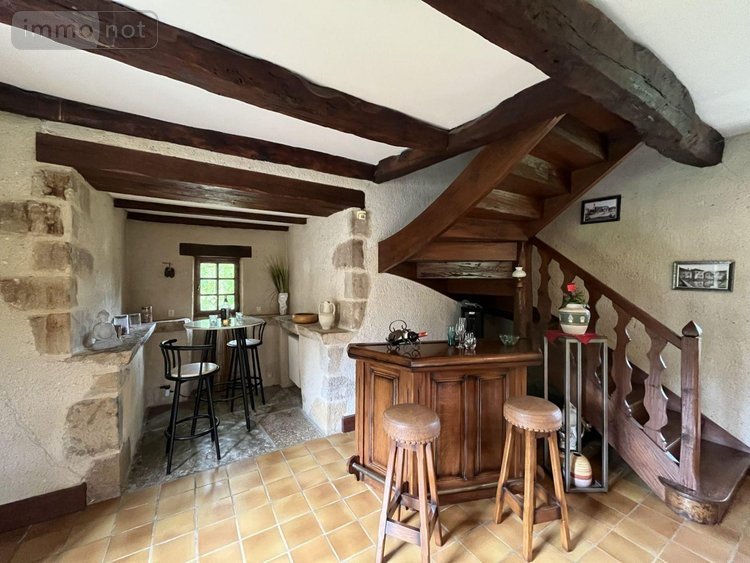 Maison a vendre Balaguier-d'Olt 12260 Aveyron 187 m2 5 pièces 394400 euros