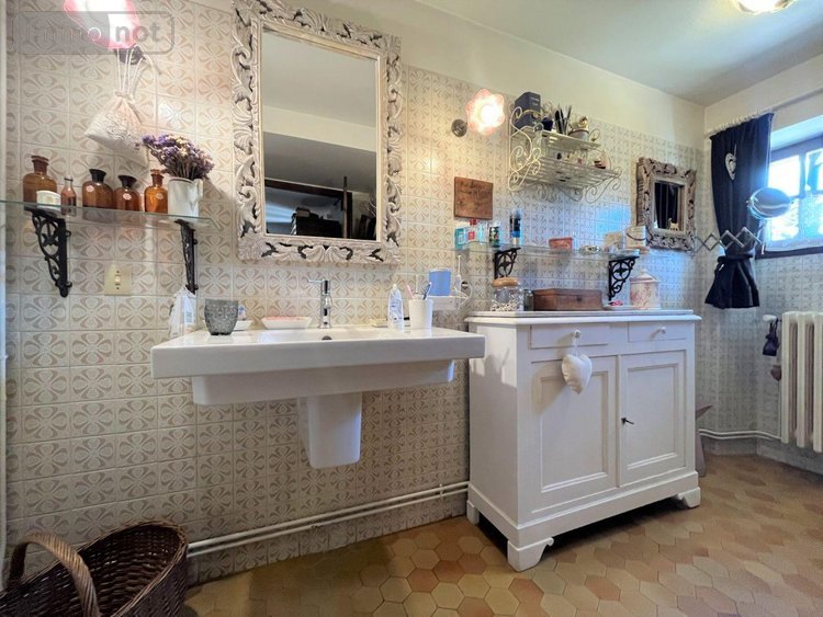 Maison a vendre Balaguier-d'Olt 12260 Aveyron 187 m2 5 pièces 394400 euros