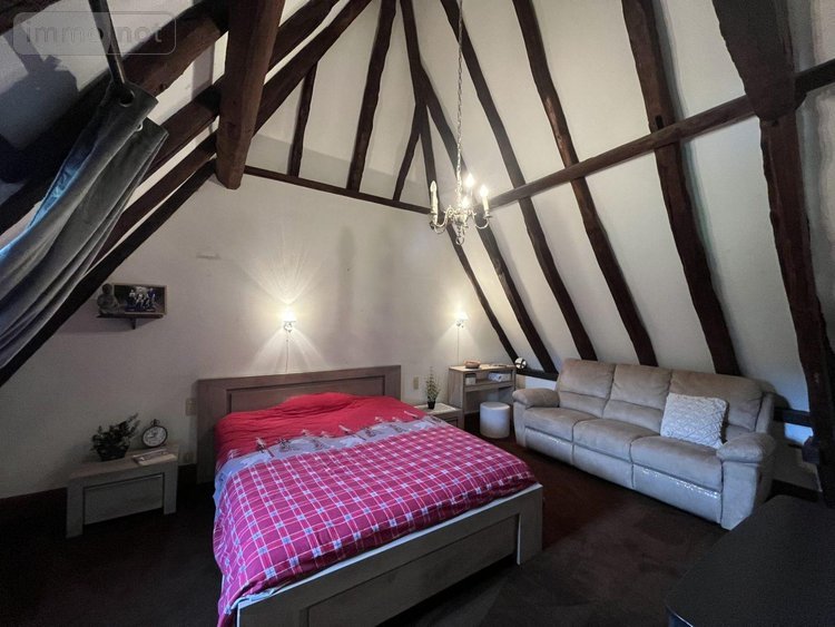 Maison a vendre Balaguier-d'Olt 12260 Aveyron 187 m2 5 pièces 394400 euros