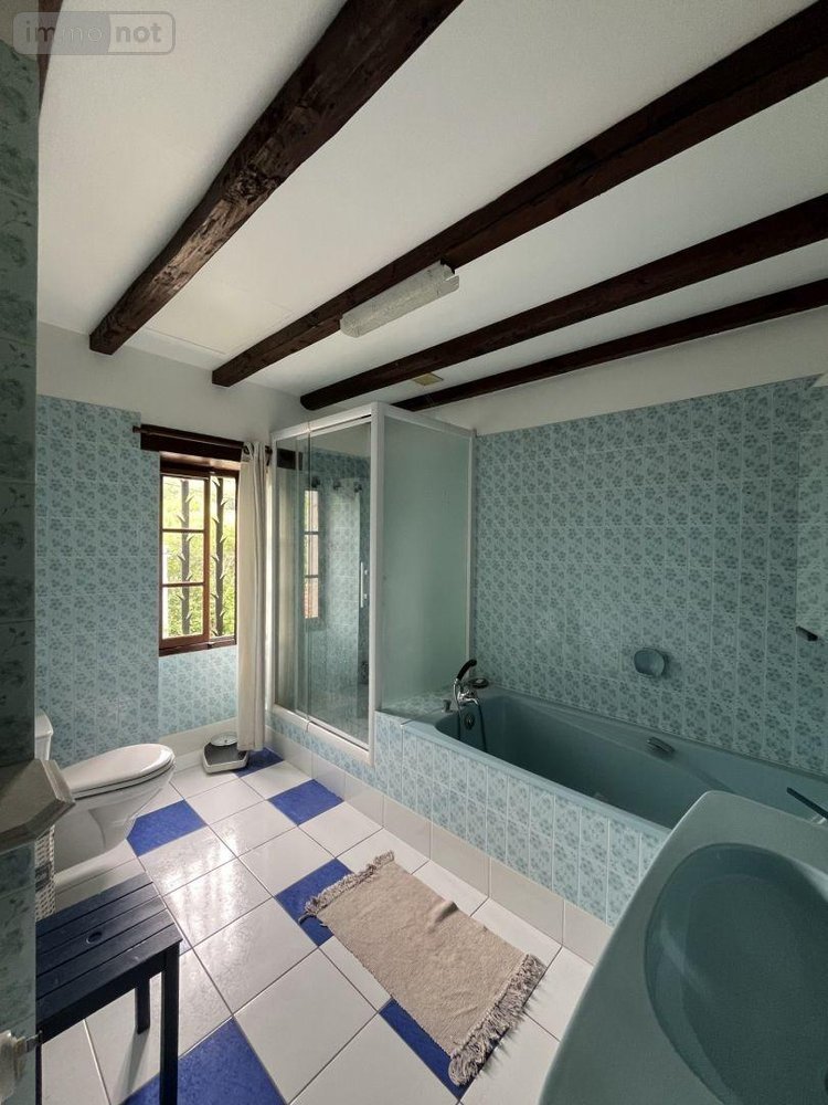 Maison a vendre Balaguier-d'Olt 12260 Aveyron 187 m2 5 pièces 394400 euros