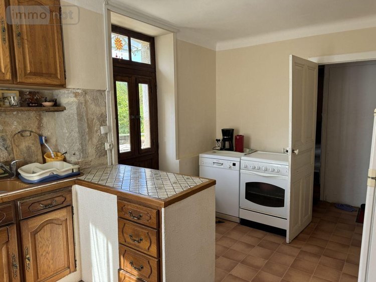 Maison a vendre Assier 46320 Lot 110 m2 4 pièces 172950 euros
