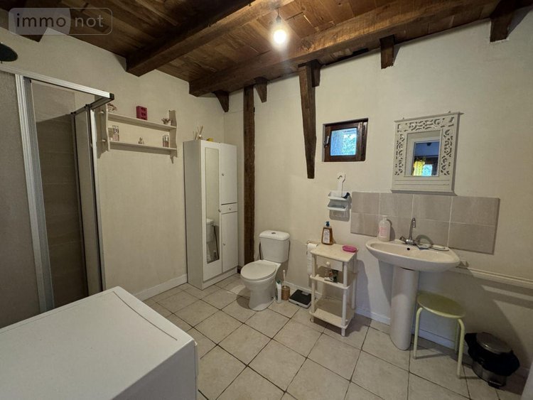 Maison a vendre Assier 46320 Lot 110 m2 4 pièces 178100 euros