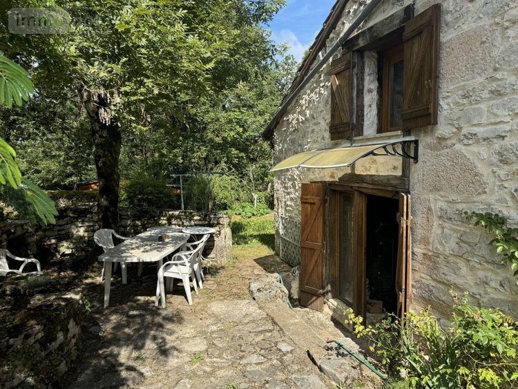 Maison a vendre Assier 46320 Lot 110 m2 4 pièces 172950 euros