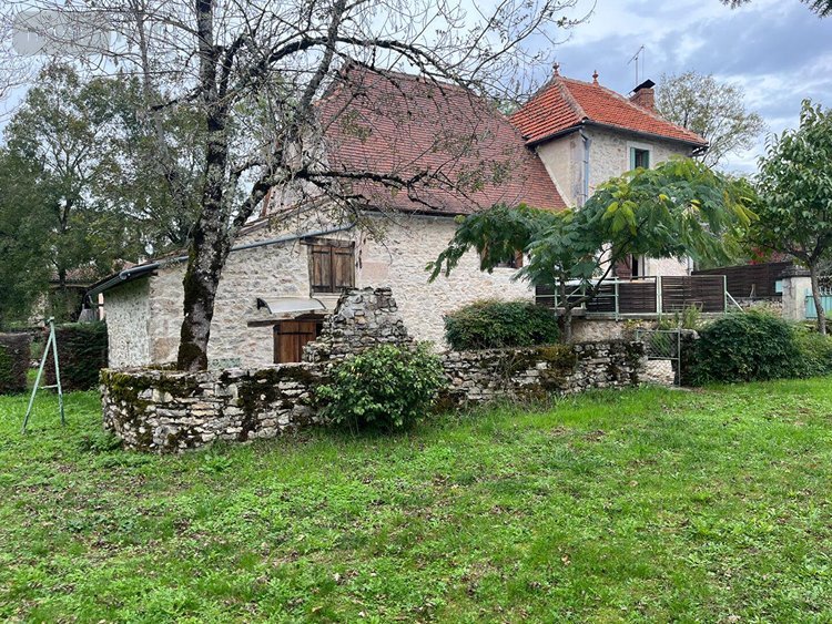 Maison a vendre Assier 46320 Lot 110 m2 4 pièces 178100 euros