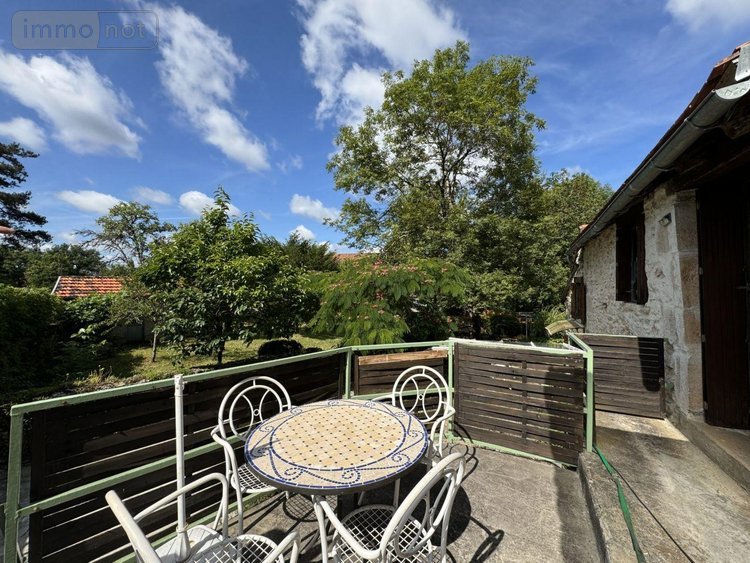 Maison a vendre Assier 46320 Lot 110 m2 4 pièces 172950 euros