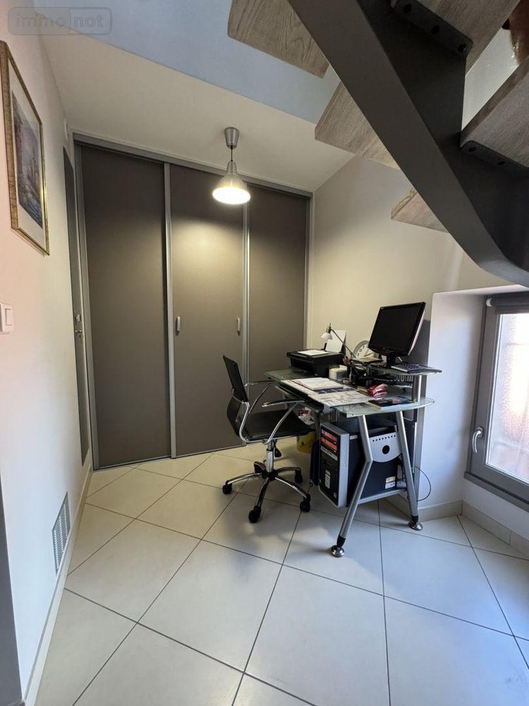 Maison a vendre Capdenac 46100 Lot 65 m2 3 pièces 136900 euros