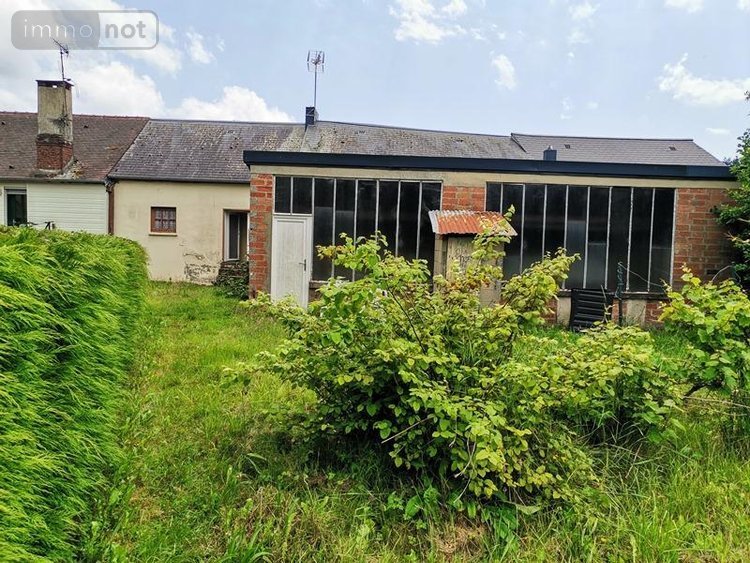 Maison a vendre Bellou-en-Houlme 61220 Orne 110 m2 6 pièces 85500 euros