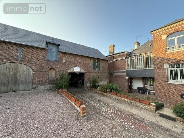 Maison a vendre Lisieux 14100 Calvados 255 m2 8 pièces 411800 euros