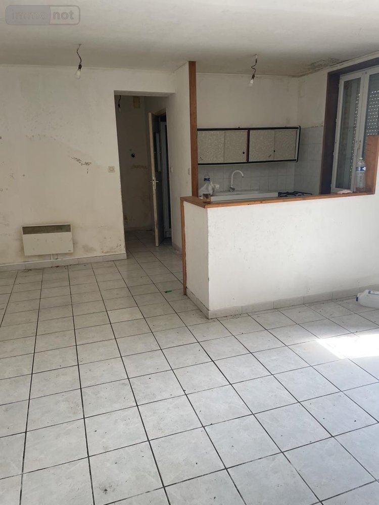 Maison a vendre Beauvois-en-Cambrésis 59157 Nord 122 m2 6 pièces 84800 euros