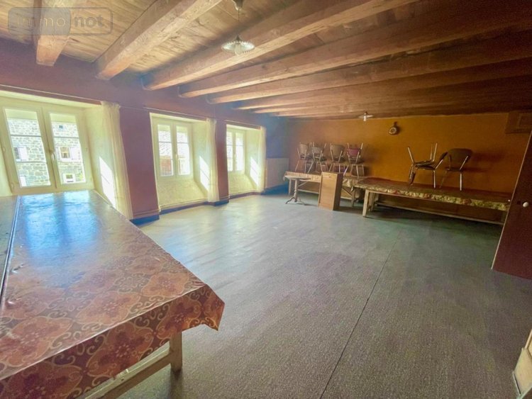 Maison a vendre Saint-Denis-en-Margeride 48700 Lozère 130 m2 8 pièces 95000 euros