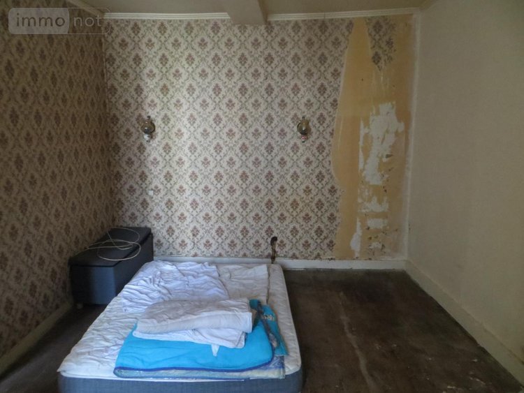 Maison a vendre Tessy-Bocage 50420 Manche 62 m2 4 pièces 36000 euros