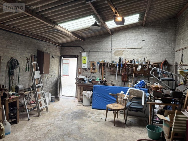 Maison a vendre Caudry 59540 Nord 92 m2 7 pièces 131000 euros