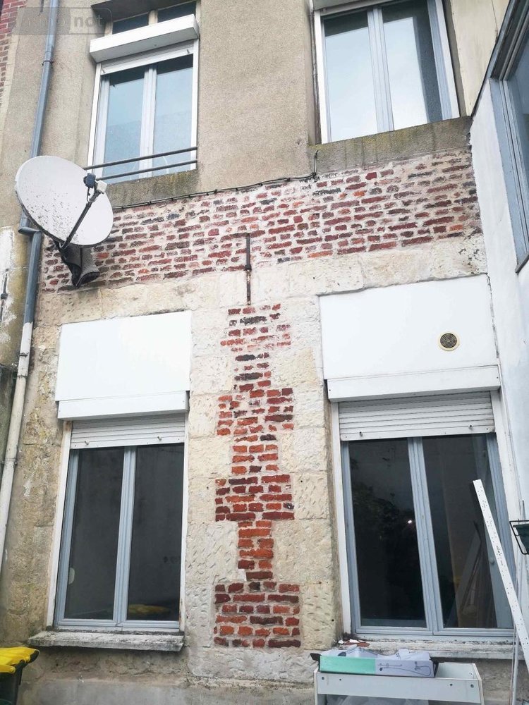 Immeuble a vendre Cambrai 59400 Nord 110 m2  162440 euros