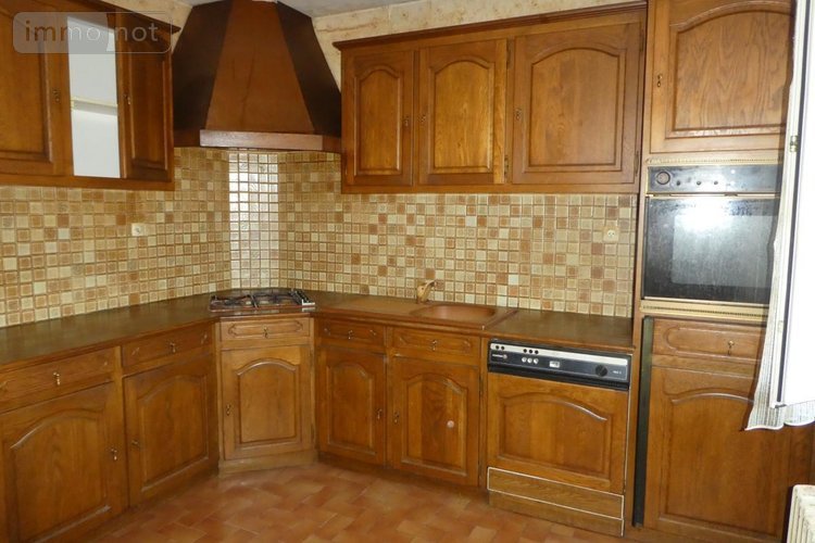 Maison a vendre Plouigneau 29610 Finistère 87 m2 5 pièces 119950 euros