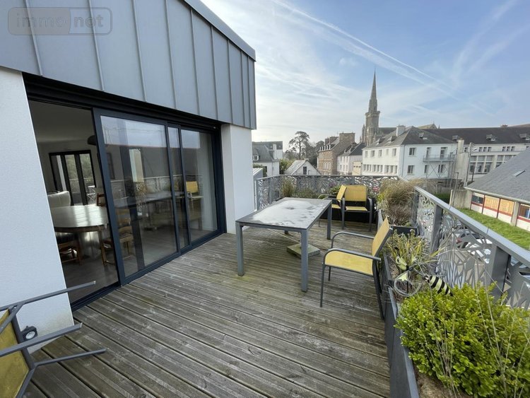 Appartement a vendre Paimpol 22500 Côtes-d'Armor 155 m2  684900 euros