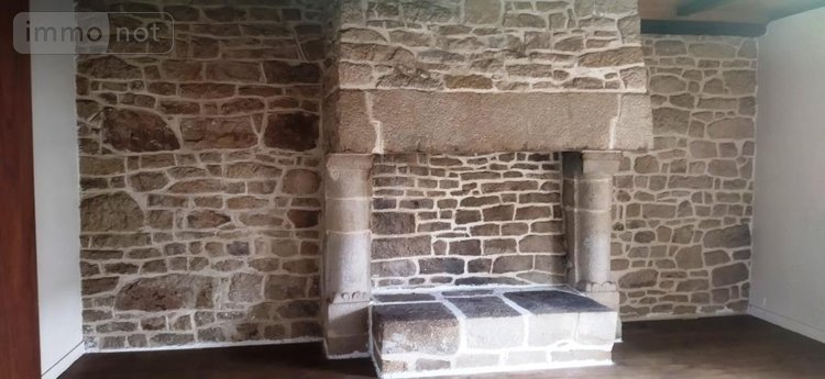 Maison a vendre Guémené-sur-Scorff 56160 Morbihan 90 m2 4 pièces 84860 euros