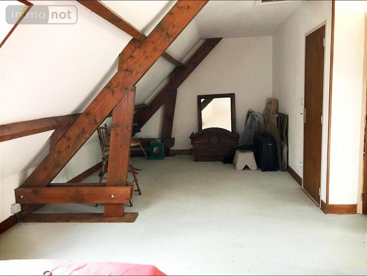 Maison a vendre Sainte-Solange 18220 Cher 153 m2 5 pièces 172425 euros