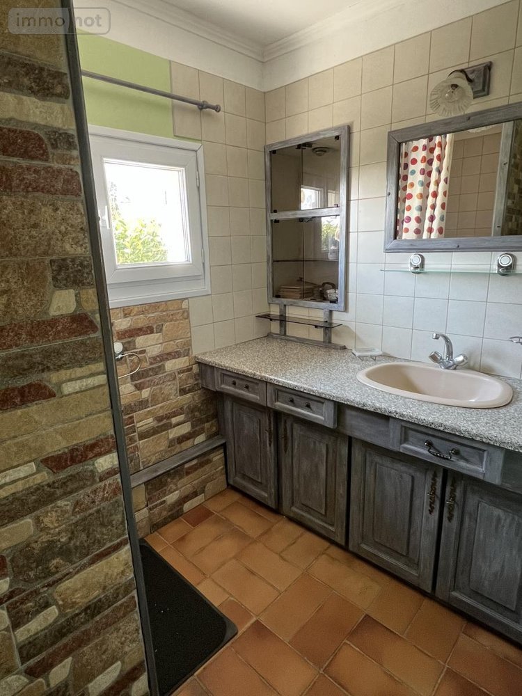 Maison a vendre Oucques La Nouvelle 41290 Loir-et-Cher 150 m2 7 pièces 159000 euros