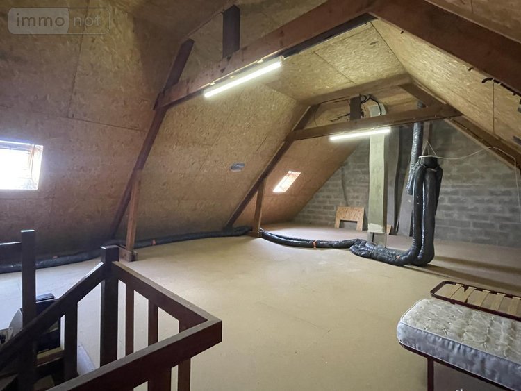 Maison a vendre Pont-Scorff 56620 Morbihan 160 m2 8 pièces 436560 euros