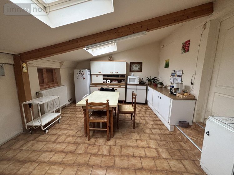 Maison a vendre Brion 49250 Maine-et-Loire 158 m2 6 pièces 167200 euros