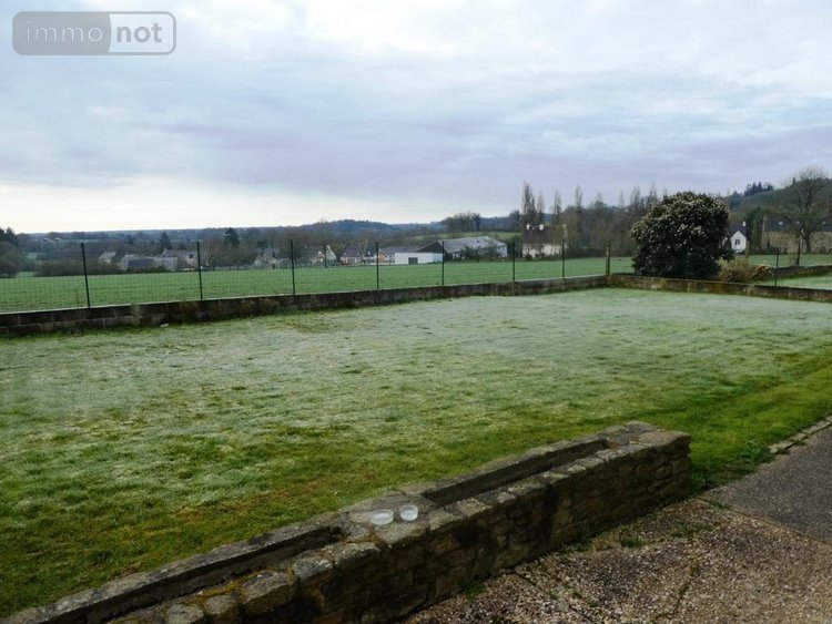 Maison a vendre Ploërdut 56160 Morbihan 134 m2 8 pièces 126650 euros