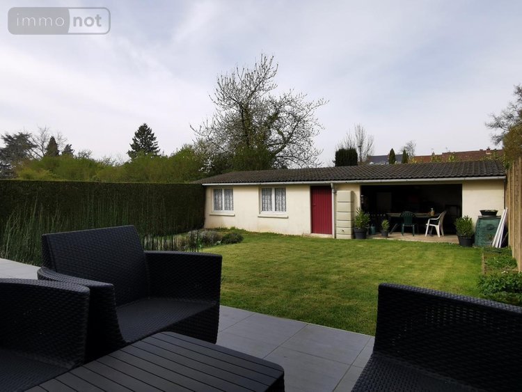 Maison a vendre Arleux 59151 Nord 111 m2 6 pièces 208890 euros