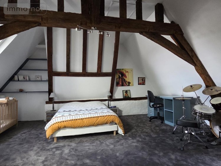 Maison a vendre Château-Gontier-sur-Mayenne 53200 Mayenne 219 m2 9 pièces 474740 euros