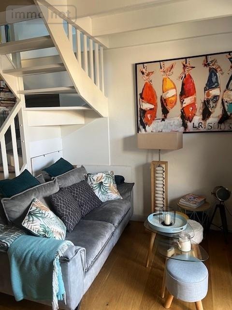 Maison a vendre Larmor-Baden 56870 Morbihan 40 m2 2 pièces 299700 euros