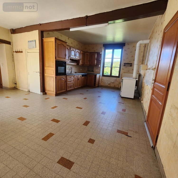 Maison a vendre Ceton 61260 Orne 140 m2 6 pièces 165880 euros