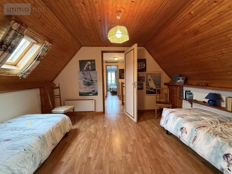 Maison a vendre Cherbourg-en-Cotentin 50100 Manche 131 m2 6 pièces 278600 euros