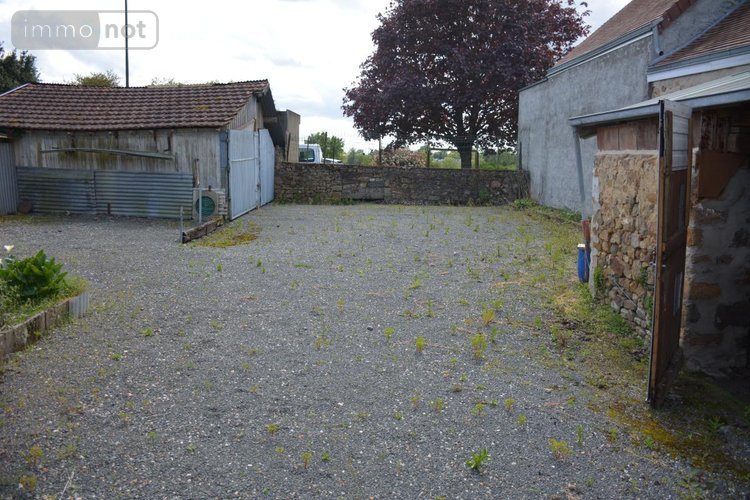 Maison a vendre Viré-en-Champagne 72350 Sarthe 77 m2 6 pièces 85600 euros