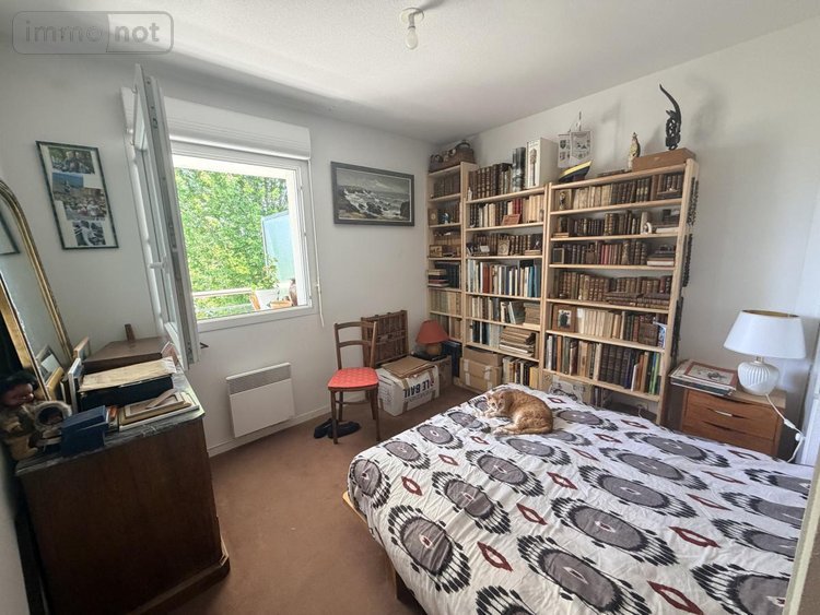 Appartement a vendre Auray 56400 Morbihan 59 m2 3 pièces 235800 euros