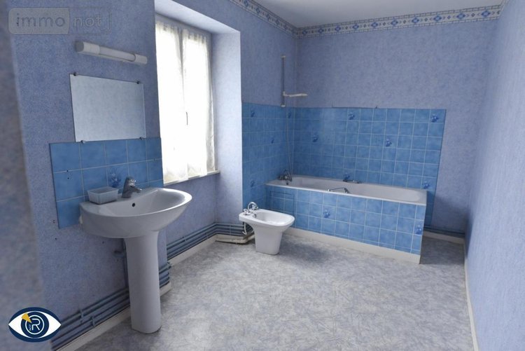 Maison a vendre La Bigottière 53240 Mayenne 107 m2 4 pièces 77000 euros