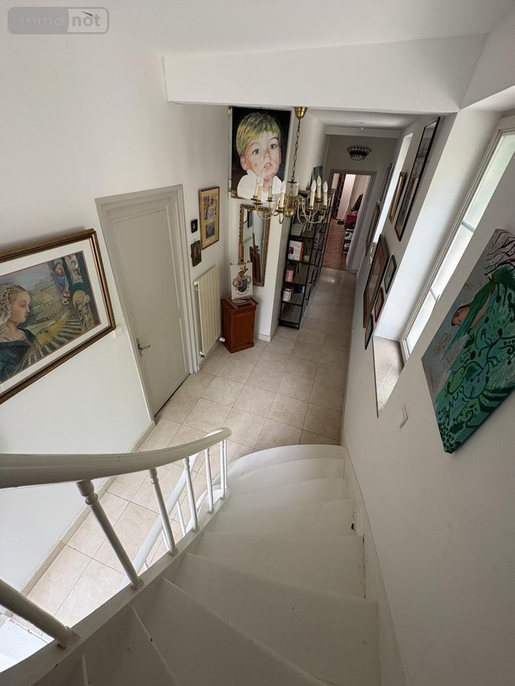 Maison a vendre Laon 02000 Aisne 260 m2 7 pièces 430000 euros