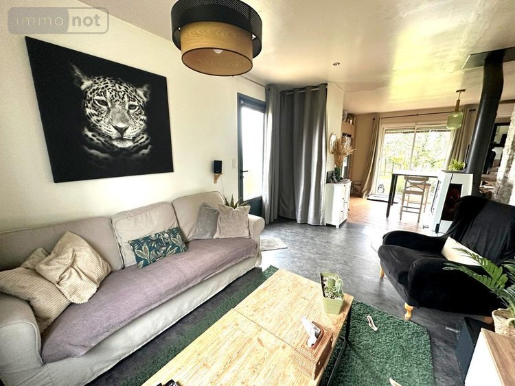 Maison a vendre Cahors 46000 Lot 75 m2 4 pièces 198000 euros