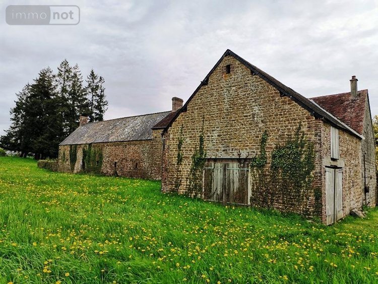 Maison a vendre Les Rotours 61210 Orne 130 m2 7 pièces 203900 euros