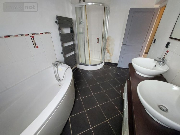 Maison a vendre Cossé-le-Vivien 53230 Mayenne 117 m2 4 pièces 132050 euros