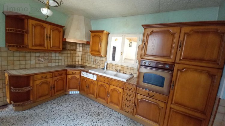 Maison a vendre Malicorne-sur-Sarthe 72270 Sarthe 91 m2 4 pièces 99750 euros